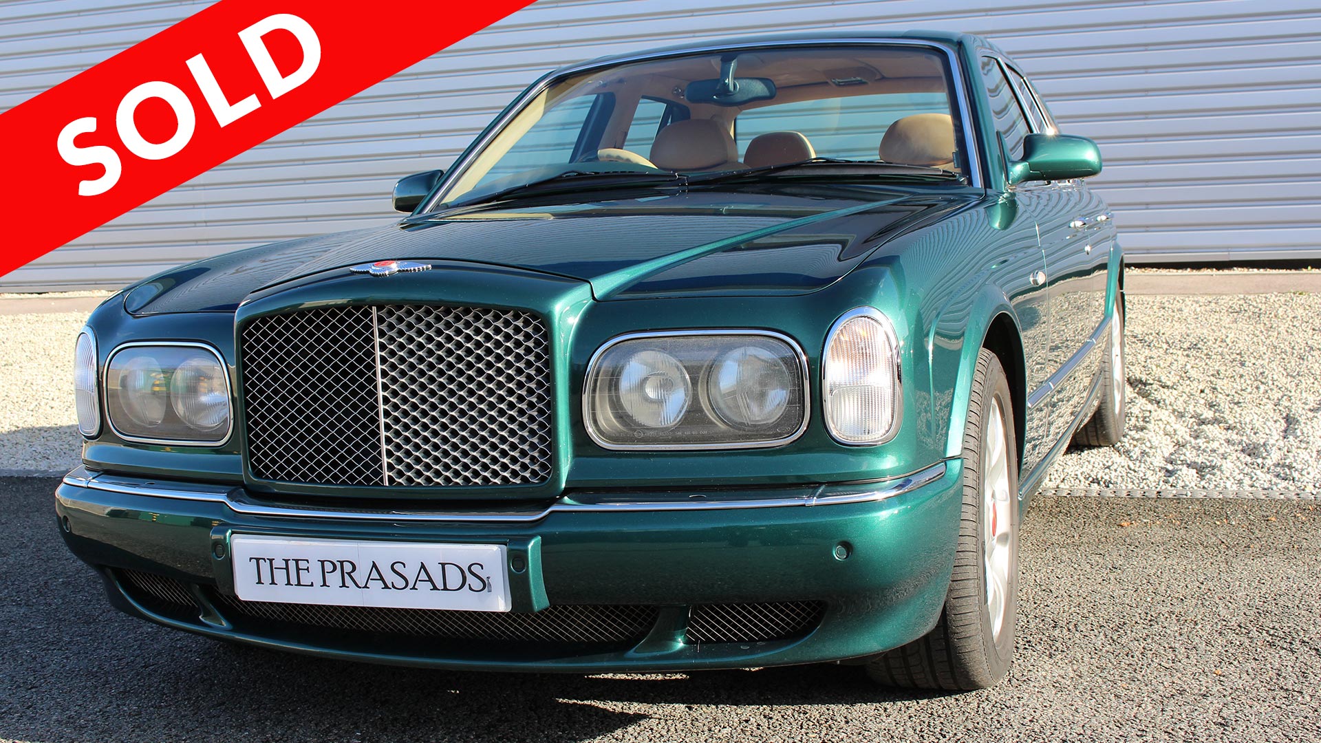 Prasads Automotive Green Arnage